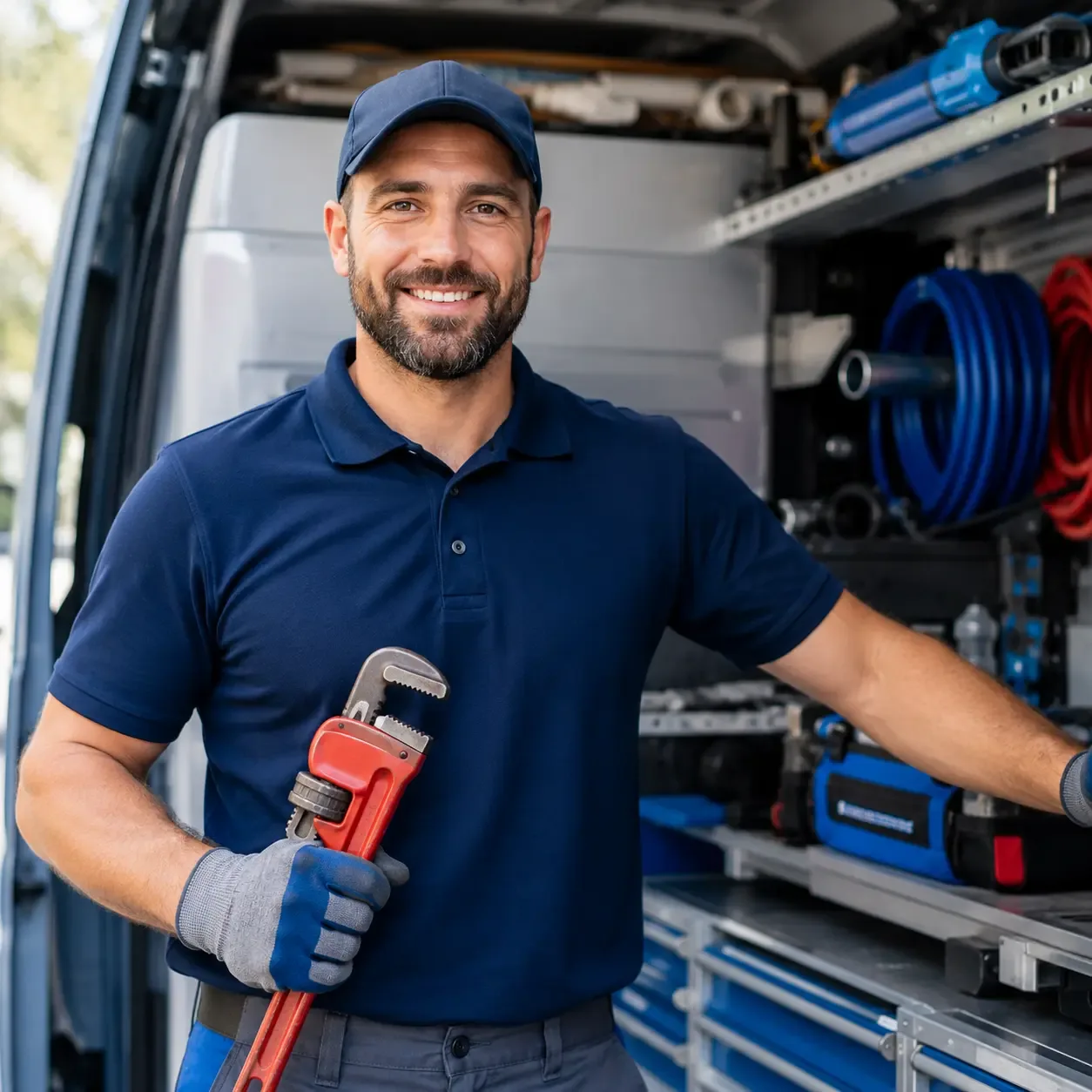 Local emergency plumbing professionals in Readstown, WI