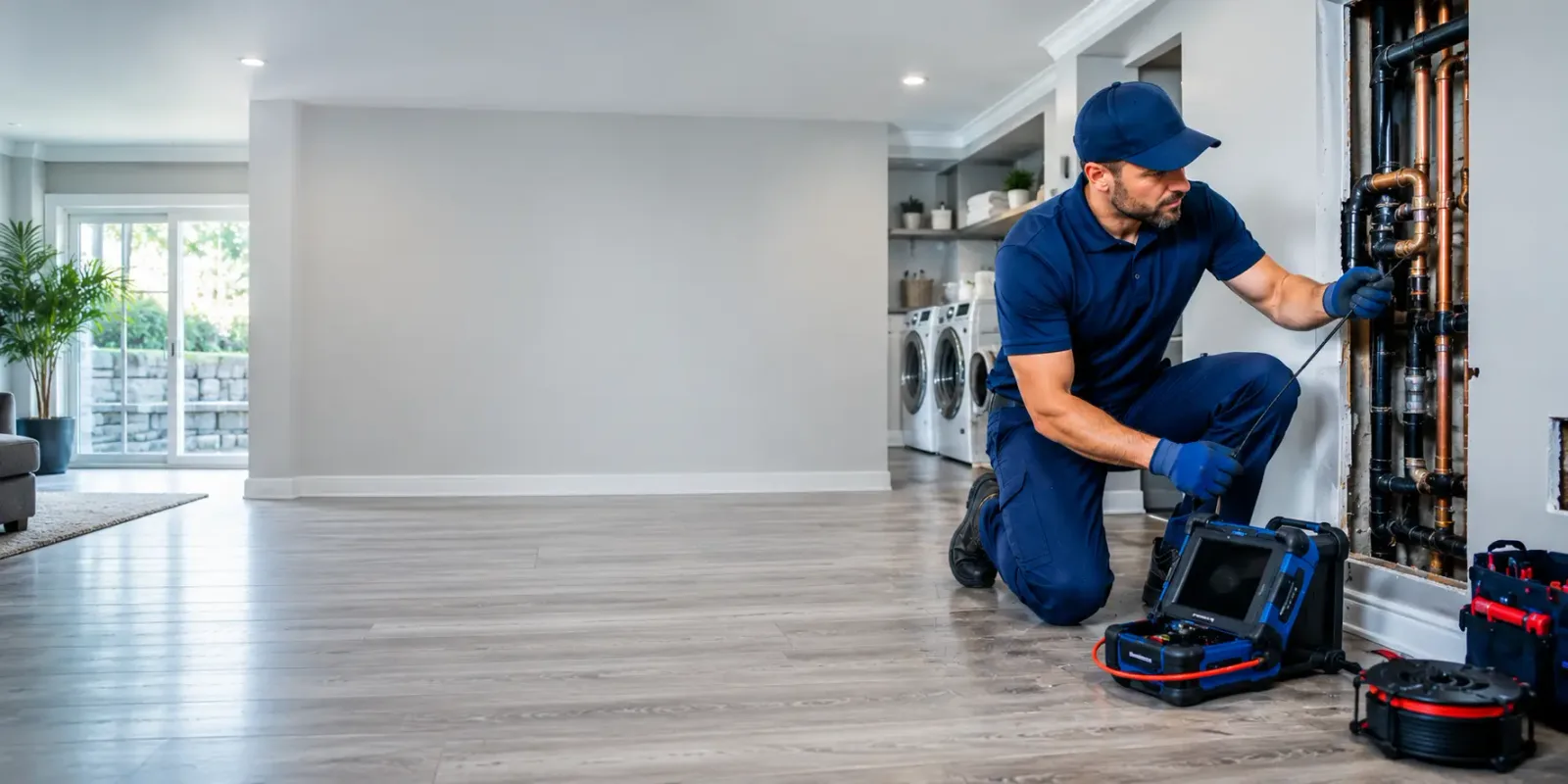 Emergency plumbing questions in Readstown, WI